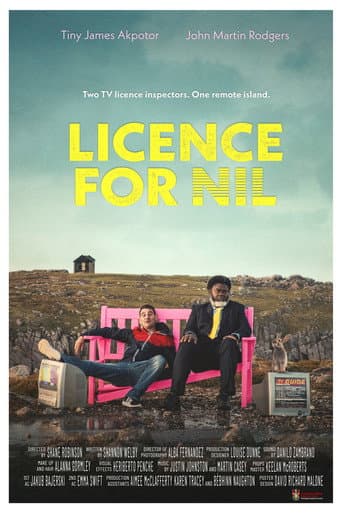 Poster for Licence for Nil