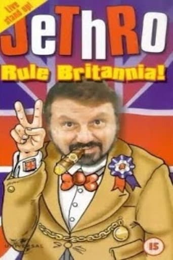 Poster for Jethro: Rule Britannia!