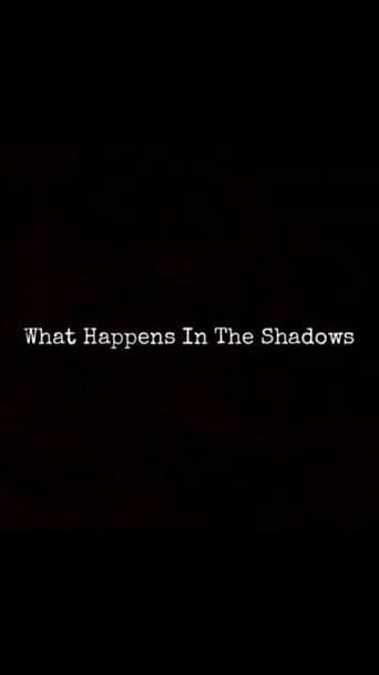 Poster for What Happens In The Shadows