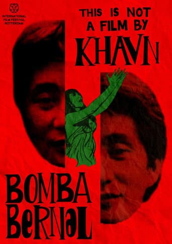 Poster for Bomba Bernal