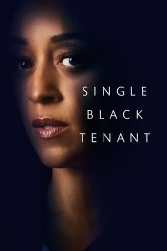 Poster for Single Black Tenant