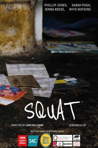 Poster for Squat