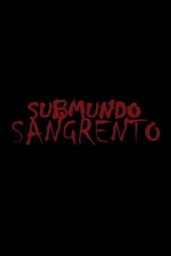 Poster for Submundo Sangrento