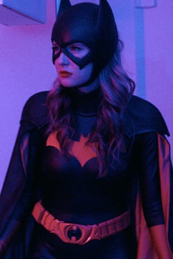 Poster for Batgirl Misadventures