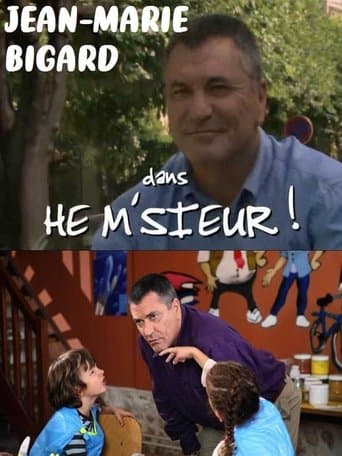 Poster for Hé M'sieur