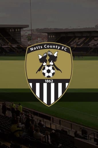 Poster for Notts County FC: The Movie