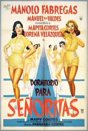 Poster for Dormitorio para señoritas