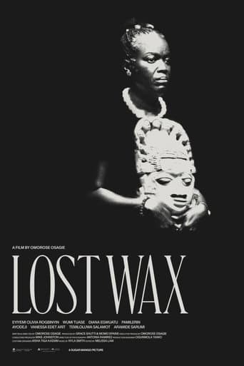 Poster for Lost Wax