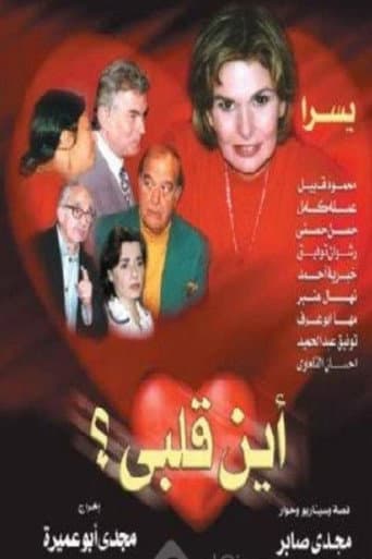 Poster for Where Is My Heart