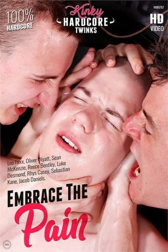Poster for Embrace the Pain
