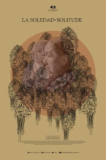 Poster for La soledad