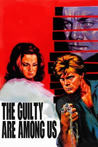 Poster for The Guilty Are Among Us