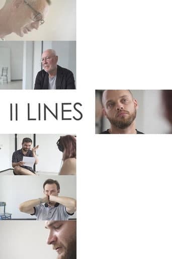 Poster for II Lines