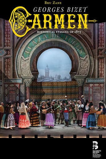 Poster for Carmen
