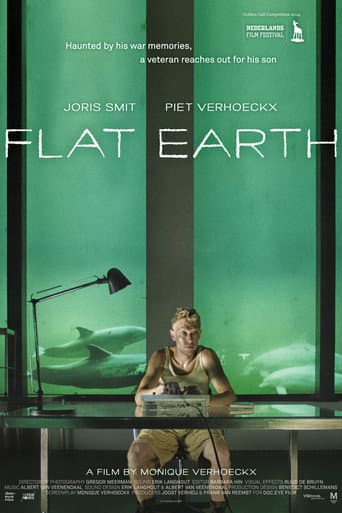 Poster for Flat Earth