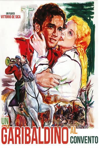 Poster for A Garibaldian in the Convent