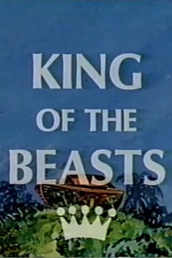 Poster for King of the Beasts