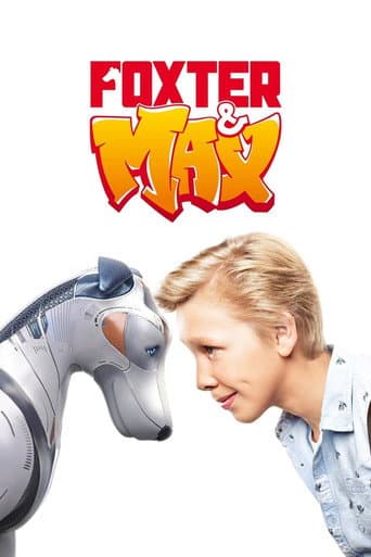 Poster for Foxter and Max