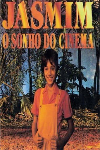 Poster for Jasmim - O Sonho do Cinema