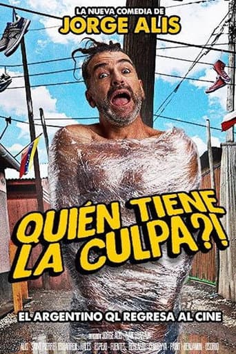 Poster for Quién tiene la culpa?!