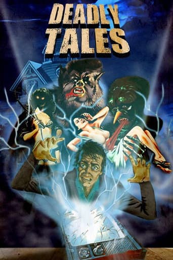 Poster for Deadly Tales