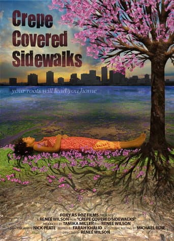 Poster for Crepe Covered Sidewalks