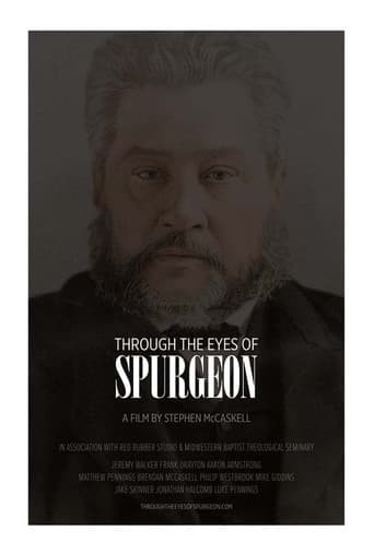 Poster for Through the Eyes of Spurgeon