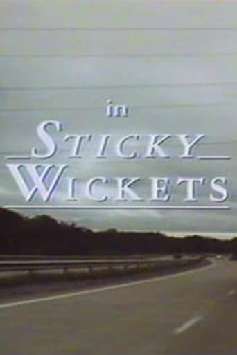 Poster for Sticky Wickets