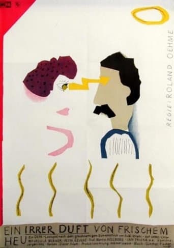Poster for The Crazy Smell of Fresh Hay
