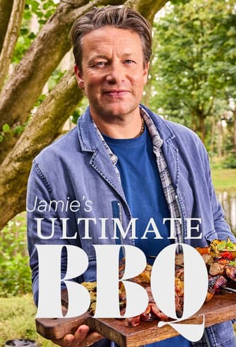 Poster for Jamie's Ultimate BBQ