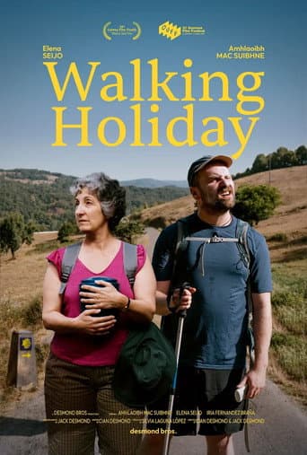 Poster for Walking Holiday