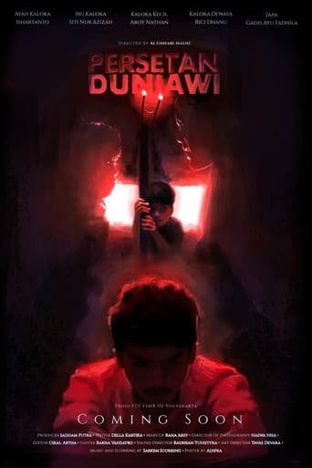 Poster for Persetan Duniawi