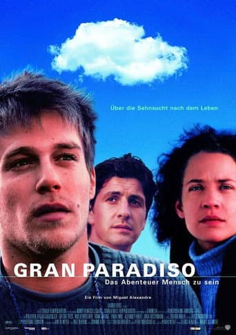 Poster for Gran Paradiso