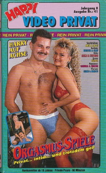Poster for Happy Video Privat 41: Orgasmus-Spiele