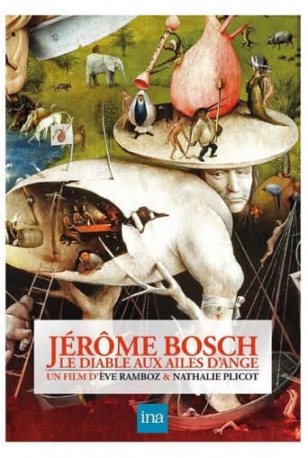 Poster for Hieronymus Bosch: The Devil with Angel’s Wings