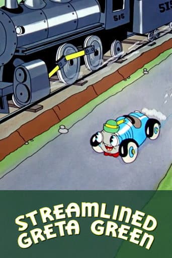 Poster for Streamlined Greta Green