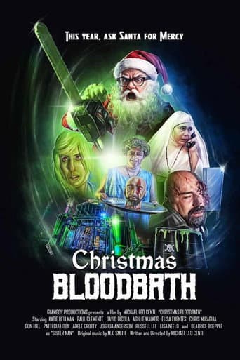 Poster for Christmas Bloodbath