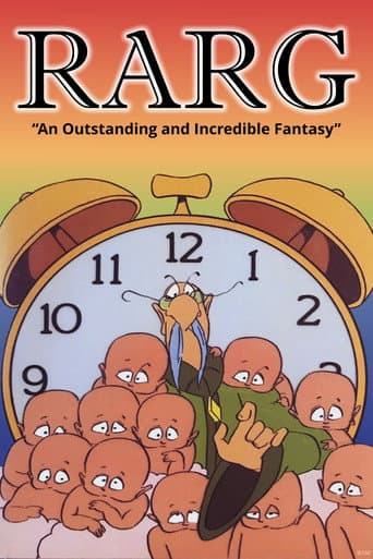 Poster for RARG
