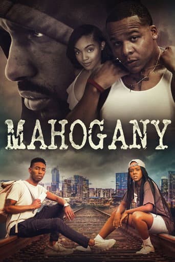 Poster for Mahogany