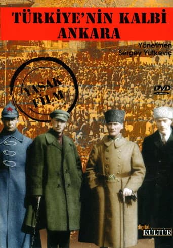 Poster for Ankara - Heart of Turkey