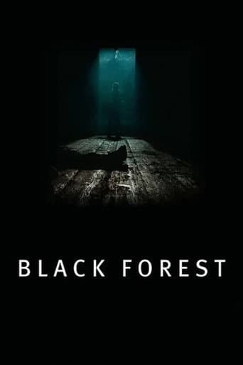 Poster for Black Forest