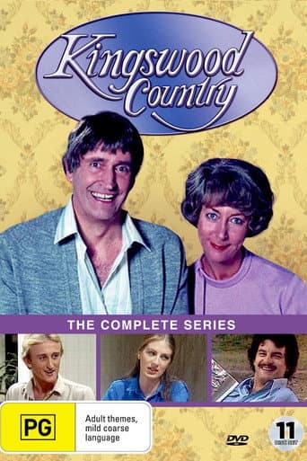 Poster for Kingswood Country