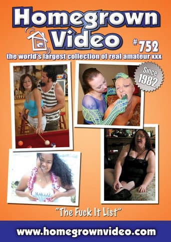 Poster for Homegrown Video 752