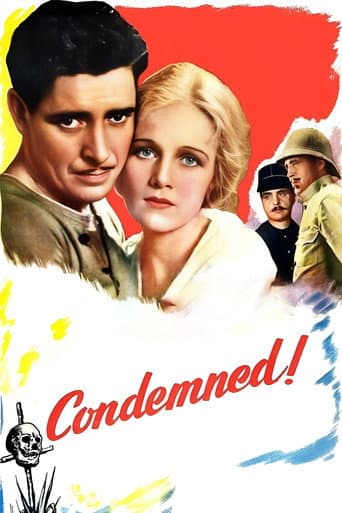 Poster for Condemned!
