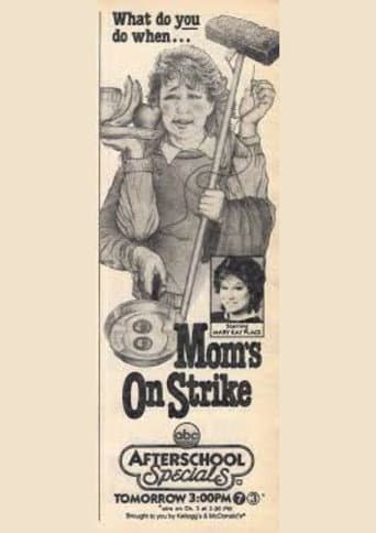 Poster for Mom's on Strike