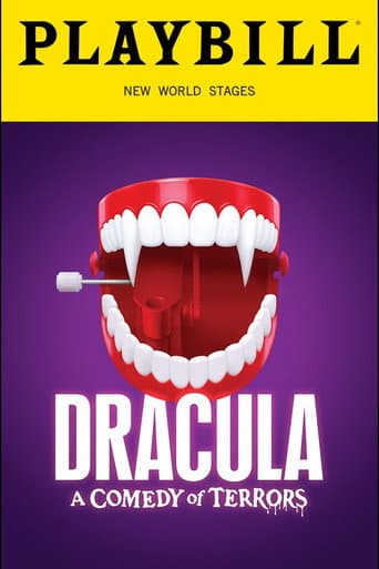 Poster for Dracula: A Comedy of Terrors