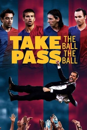 Poster for Take the Ball, Pass the Ball