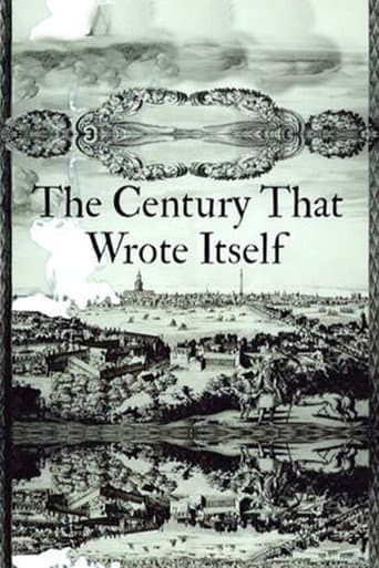 Poster for The Century that Wrote Itself