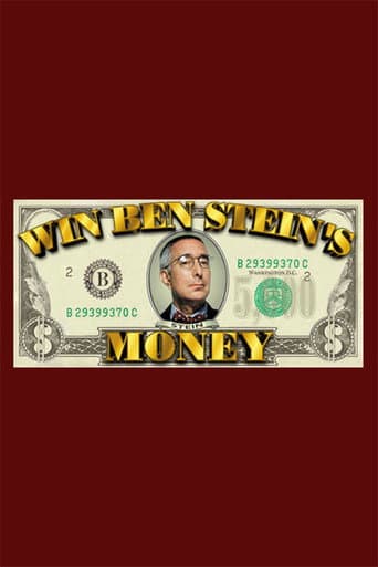 Poster for Win Ben Stein's Money