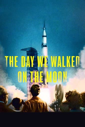 Poster for The Day We Walked on the Moon